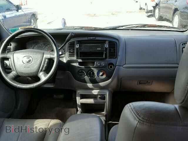 2002 MAZDA TRIBUTE - VIN: 4F2CU08112KM35776 - Фото 9