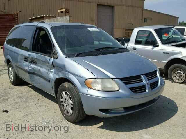 Фотография 1D4GP24R95B136897 - DODGE CARAVAN 2005