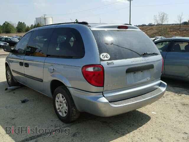 2005 DODGE CARAVAN - VIN: 1D4GP24R95B136897 - Фото 3