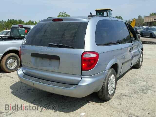 2005 DODGE CARAVAN - VIN: 1D4GP24R95B136897 - Фото 4