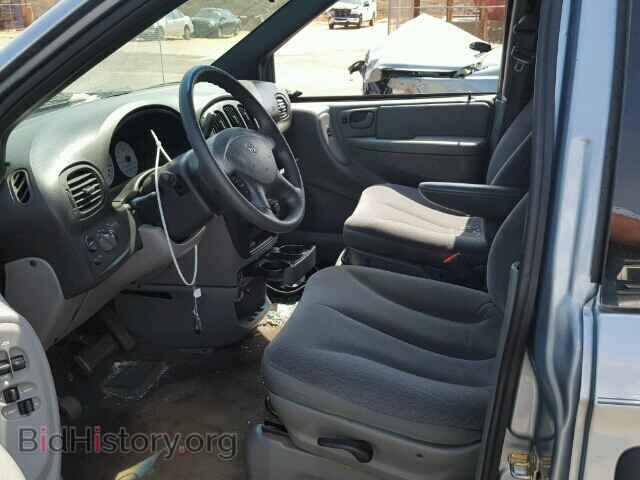 2005 DODGE CARAVAN - VIN: 1D4GP24R95B136897 - Фото 5