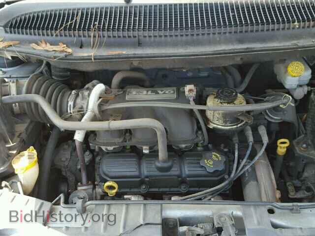 2005 DODGE CARAVAN - VIN: 1D4GP24R95B136897 - Фото 7