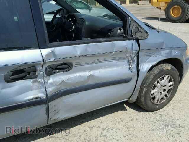 2005 DODGE CARAVAN - VIN: 1D4GP24R95B136897 - Фото 9