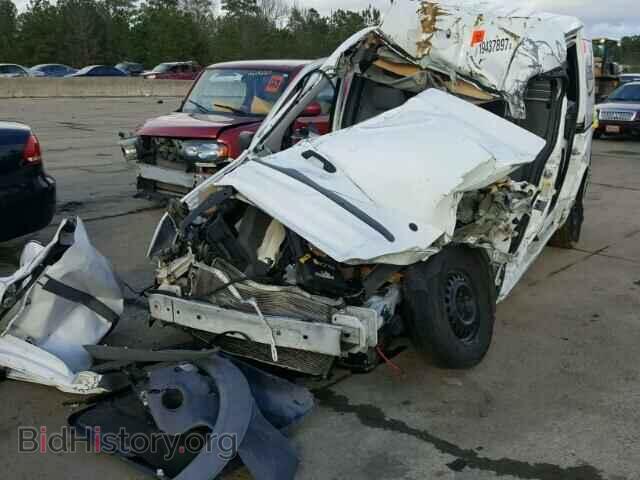 2010 FORD TRANSIT CO - VIN: NM0LS7DN0AT011972 - Фото 2
