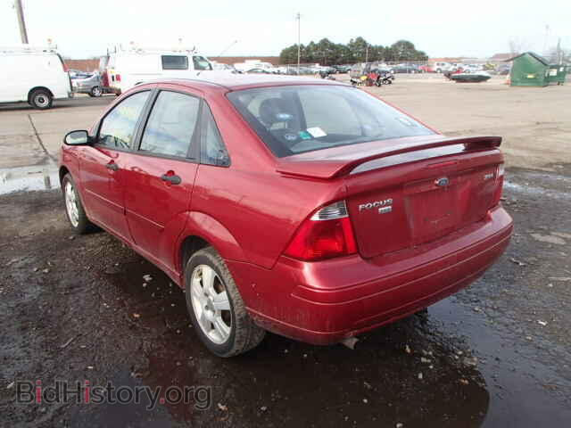2005 FORD FOCUS - VIN: 1FAHP34N25W171798 - Фото 3