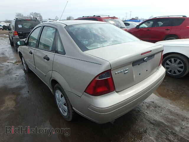 2007 FORD FOCUS - VIN: 1FAHP34N57W191806 - Фото 3