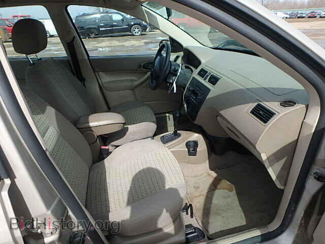 2007 FORD FOCUS - VIN: 1FAHP34N57W191806 - Фото 5