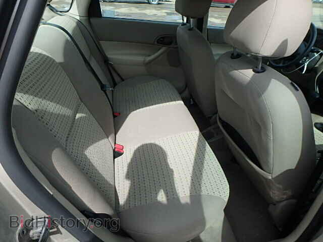 2007 FORD FOCUS - VIN: 1FAHP34N57W191806 - Фото 6