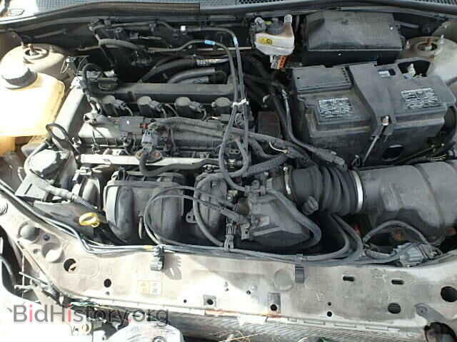 2007 FORD FOCUS - VIN: 1FAHP34N57W191806 - Фото 7