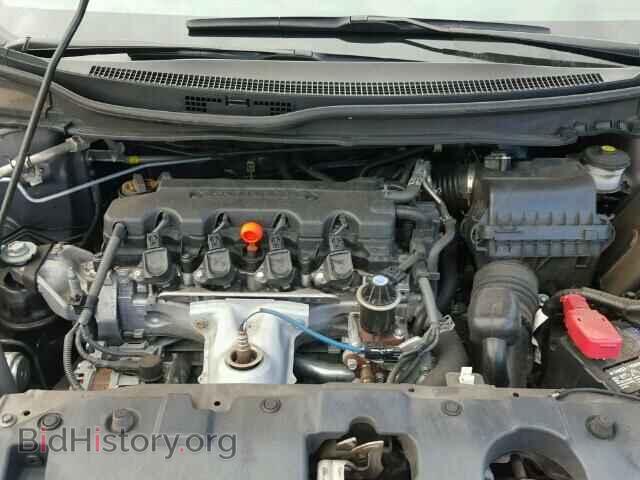 2013 HONDA CIVIC - VIN: 19XFB2F52DE069336 - Фото 7
