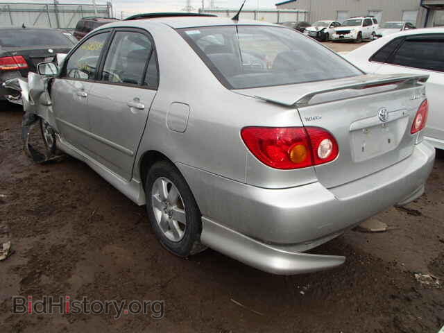 2003 TOYOTA COROLLA - VIN: 1NXBR32EX3Z155009 - Фото 3