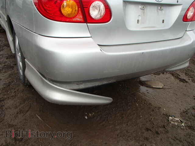 2003 TOYOTA COROLLA - VIN: 1NXBR32EX3Z155009 - Фото 10