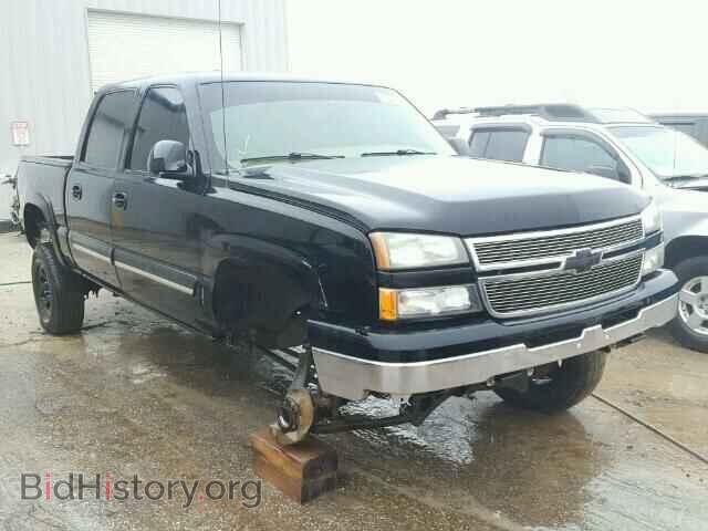 Фотография 2GCEK13T761122329 - CHEVROLET SILVERADO 2006