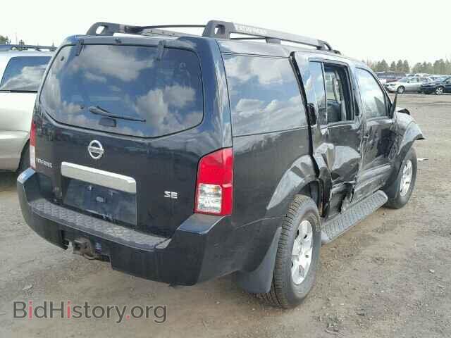 2007 NISSAN PATHFINDER - VIN: 5N1AR18W07C647608 - Фото 4