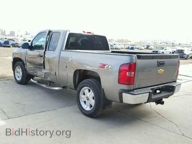 2012 CHEVROLET SILVERADO - VIN: 1GCRKSE76CZ262589 - Фото 3