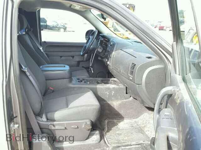2012 CHEVROLET SILVERADO - VIN: 1GCRKSE76CZ262589 - Фото 5