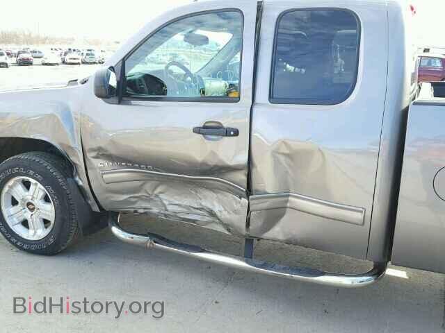 2012 CHEVROLET SILVERADO - VIN: 1GCRKSE76CZ262589 - Фото 9