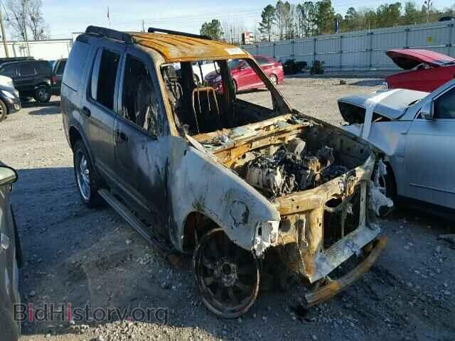 Photo 1FMZU62K45UA33625 - FORD EXPLORER 2005
