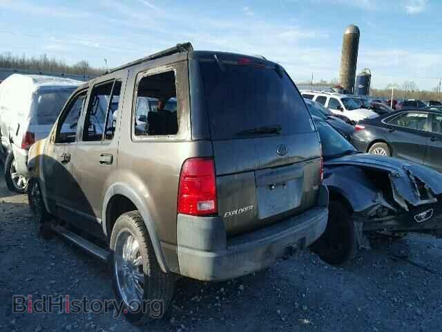 2005 FORD EXPLORER - VIN: 1FMZU62K45UA33625 - Фото 3