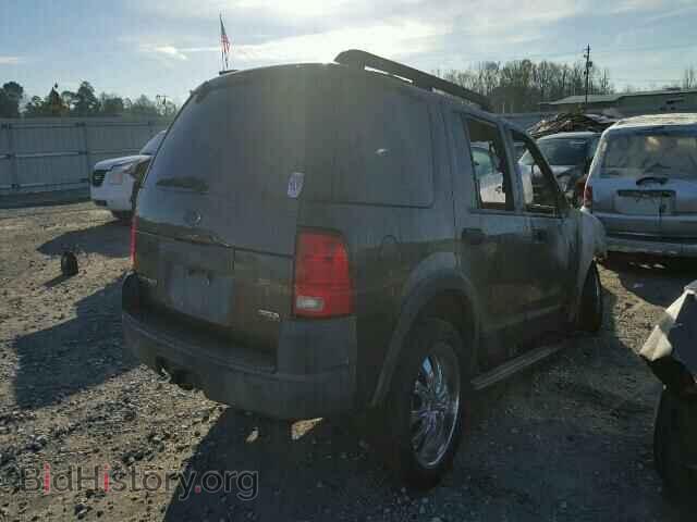 2005 FORD EXPLORER - VIN: 1FMZU62K45UA33625 - Фото 4