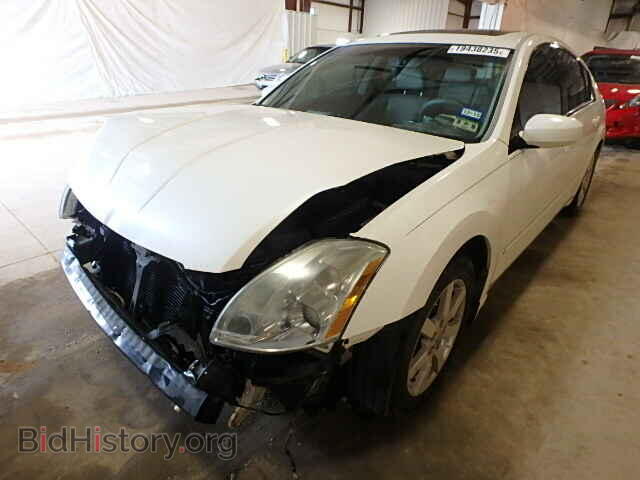 2006 NISSAN MAXIMA - VIN: 1N4BA41E56C858262 - Фото 2