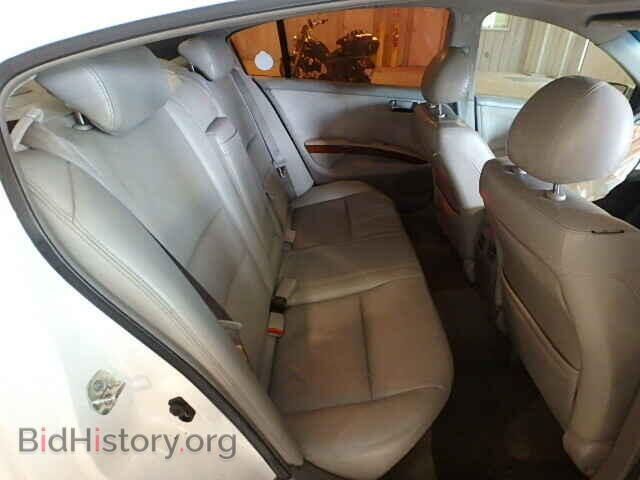2006 NISSAN MAXIMA - VIN: 1N4BA41E56C858262 - Фото 6