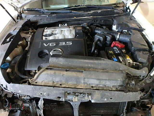 2006 NISSAN MAXIMA - VIN: 1N4BA41E56C858262 - Фото 7