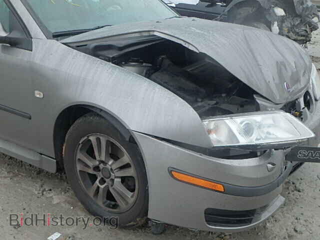 2006 SAAB 9 3 - VIN: YS3FD49Y861025545 - Фото 9