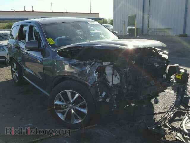 Photo 1C4SDJCT7EC332872 - DODGE DURANGO 2014