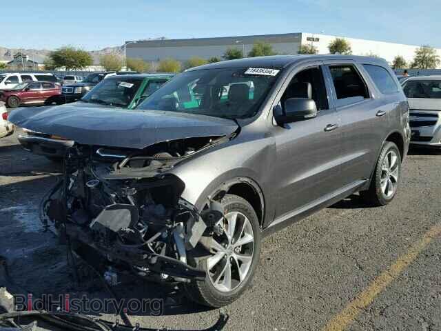2014 DODGE DURANGO - VIN: 1C4SDJCT7EC332872 - Photo 2