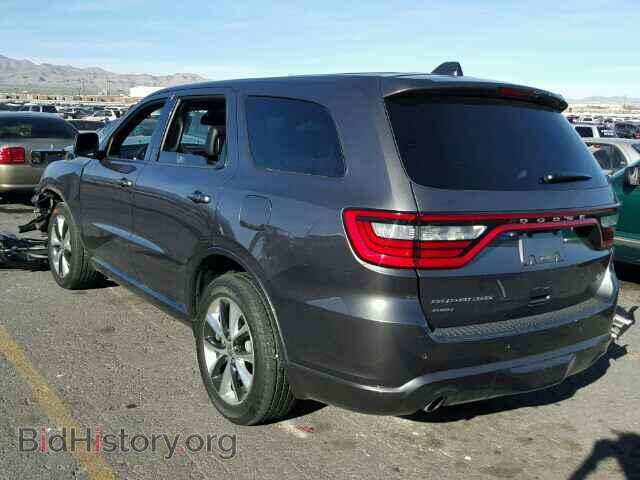 2014 DODGE DURANGO - VIN: 1C4SDJCT7EC332872 - Photo 3