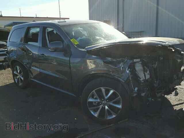 2014 DODGE DURANGO - VIN: 1C4SDJCT7EC332872 - Photo 10