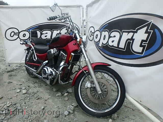 Photo JS1VX51L4X2100781 - SUZUKI CYCLE VS 1999