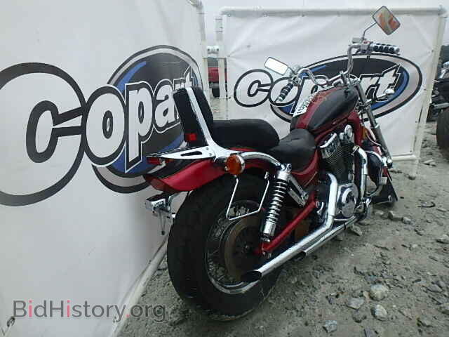 1999 SUZUKI CYCLE VS - VIN: JS1VX51L4X2100781 - Фото 4