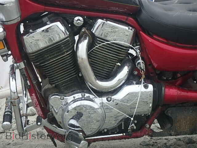 1999 SUZUKI CYCLE VS - VIN: JS1VX51L4X2100781 - Фото 7