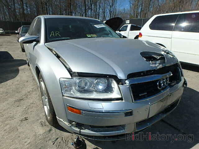 Photo WAUML44E64N008065 - AUDI A8 2004