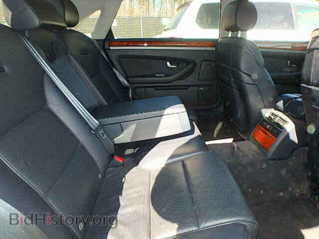 2004 AUDI A8 - VIN: WAUML44E64N008065 - Фото 6