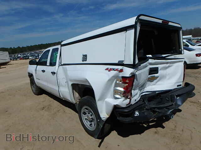 2015 CHEVROLET SILVERADO - VIN: 1GCVKPEC1FZ202314 - Photo 3