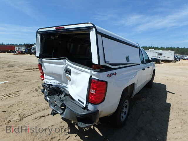 2015 CHEVROLET SILVERADO - VIN: 1GCVKPEC1FZ202314 - Photo 4
