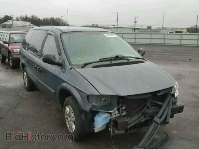 Photo 1D4GP24R56B689175 - DODGE CARAVAN 2006