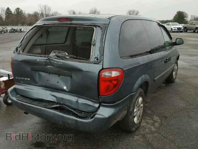 2006 DODGE CARAVAN - VIN: 1D4GP24R56B689175 - Фото 4