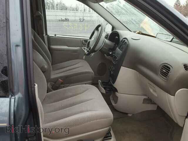 2006 DODGE CARAVAN - VIN: 1D4GP24R56B689175 - Фото 5