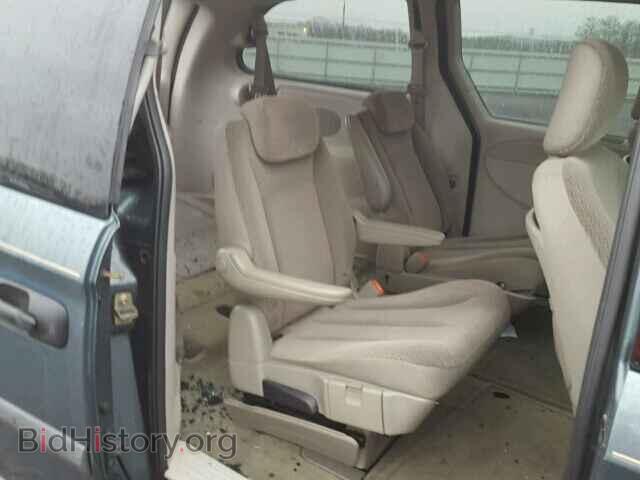 2006 DODGE CARAVAN - VIN: 1D4GP24R56B689175 - Фото 6