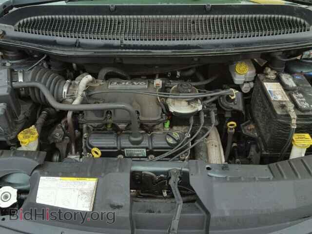 2006 DODGE CARAVAN - VIN: 1D4GP24R56B689175 - Фото 7