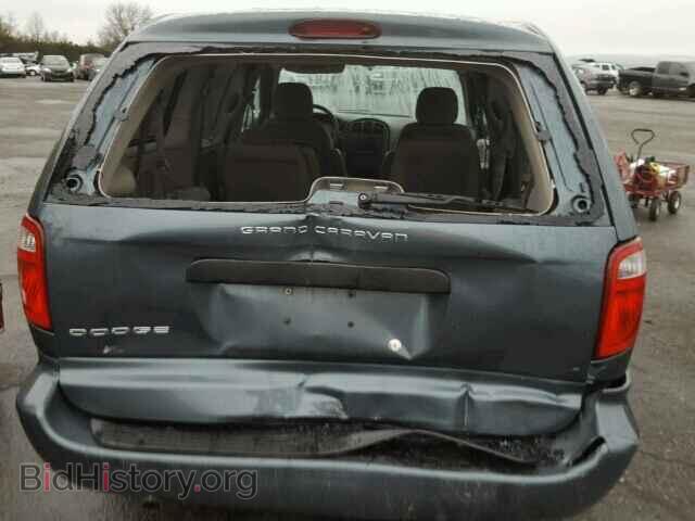 2006 DODGE CARAVAN - VIN: 1D4GP24R56B689175 - Фото 9