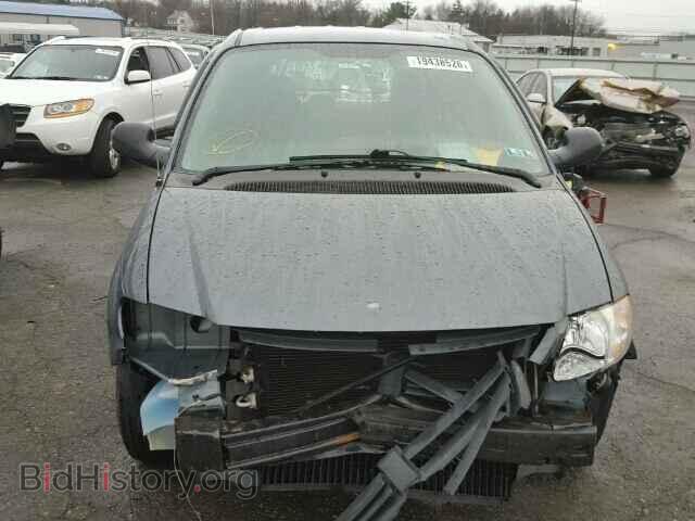 2006 DODGE CARAVAN - VIN: 1D4GP24R56B689175 - Фото 10