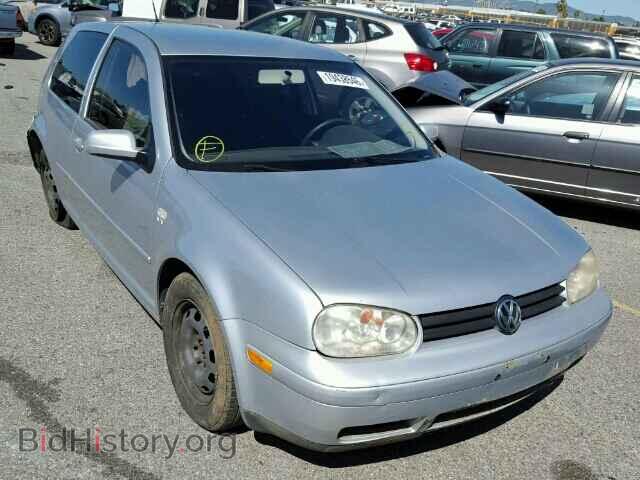 Фотография 9BWBL61J944008693 - VOLKSWAGEN GOLF 2004