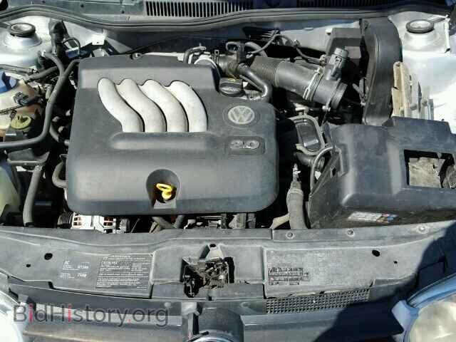 2004 VOLKSWAGEN GOLF - VIN: 9BWBL61J944008693 - Photo 7