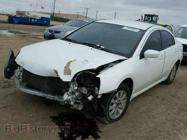 2011 MITSUBISHI GALANT - VIN: 4A32B2FF3BE024449 - Фото 2