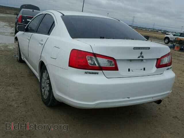 2011 MITSUBISHI GALANT - VIN: 4A32B2FF3BE024449 - Фото 3
